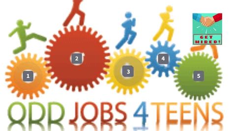 odd jobs for teens.